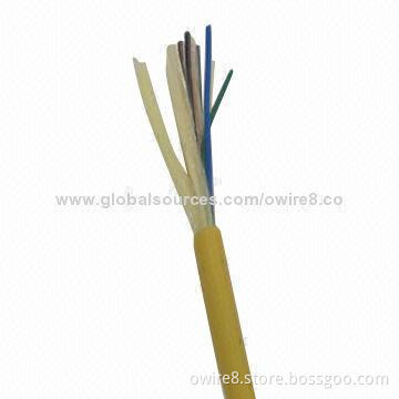 Fiber optical cable, GJXFCV